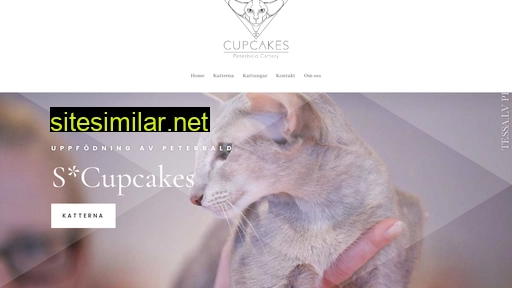 cupcakes-cattery.se alternative sites