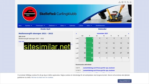 curlingklubben.se alternative sites