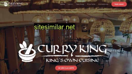 curryking.se alternative sites