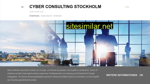 Cyberconsulting similar sites