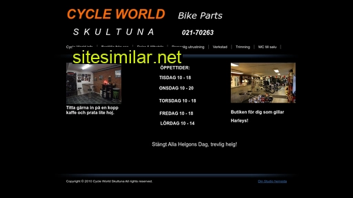 cycleworld.se alternative sites