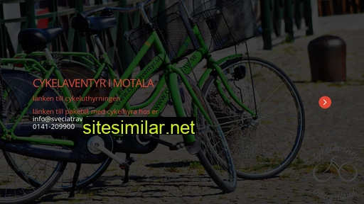 cykelaventyr.se alternative sites