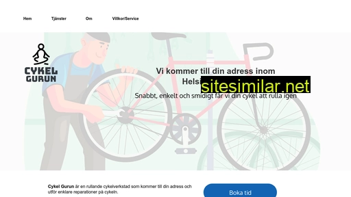 cykelgurun.se alternative sites