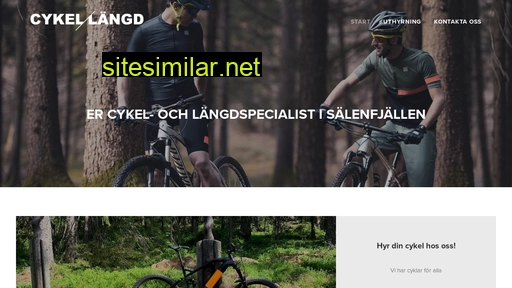 cykelochlangd.se alternative sites