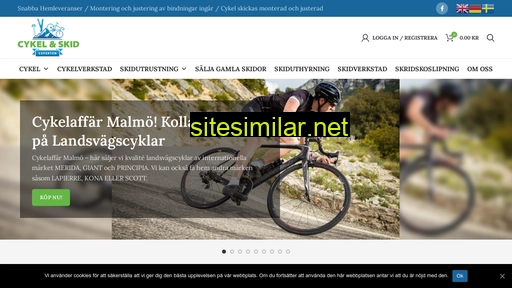 cykel-experten.se alternative sites