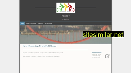 cykel-fest.se alternative sites