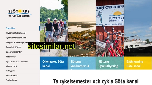 cykelsemester.se alternative sites