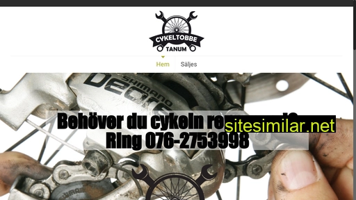 cykeltobbe.se alternative sites