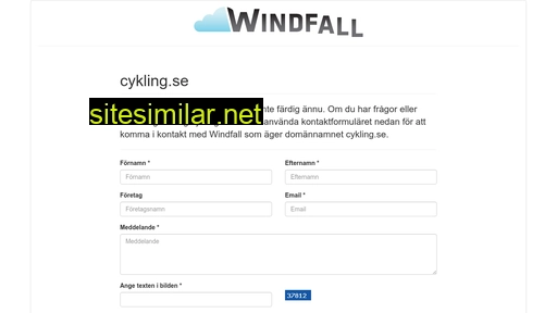 cykling.se alternative sites