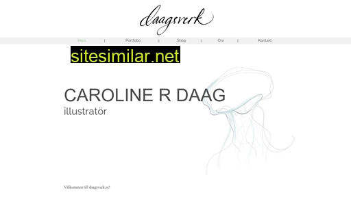 daagsverk.se alternative sites