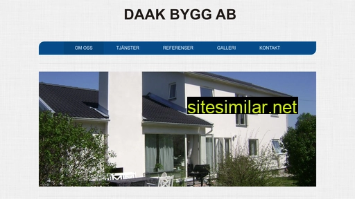 daakbyggab.se alternative sites