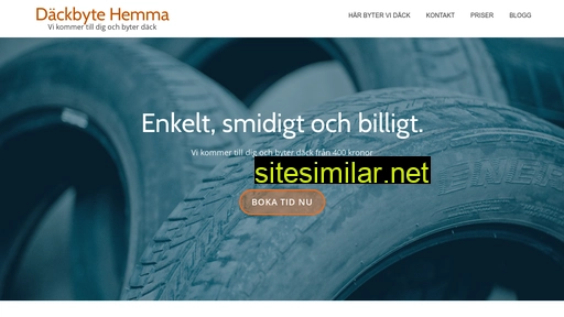 dackbytehemma.se alternative sites