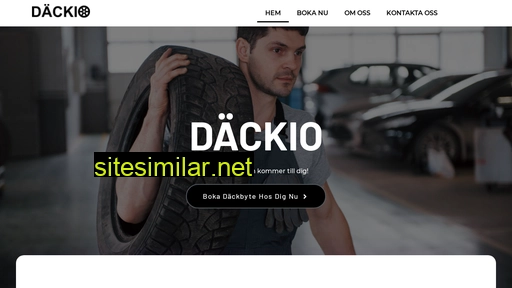 dackio.se alternative sites