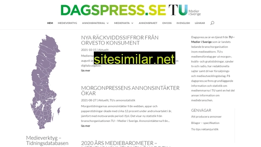 dagspress.se alternative sites