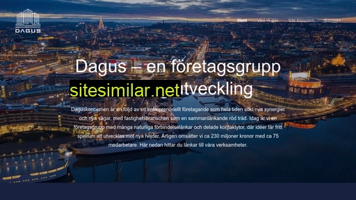 dagus.se alternative sites