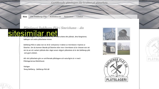 dahlbergsplat.se alternative sites