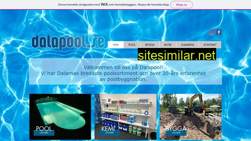 Dalapool similar sites