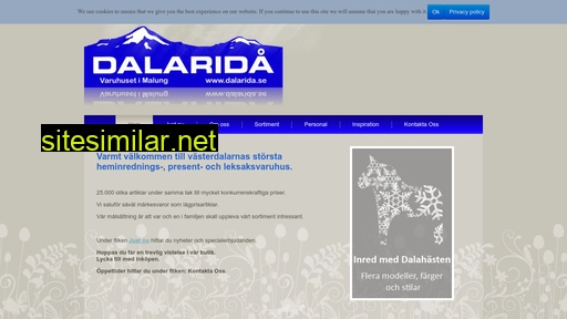 dalarida.se alternative sites