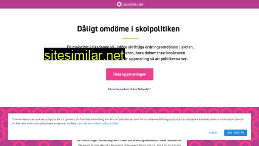 daligtomdome.lararforbundet.se alternative sites
