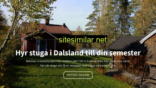 dalslandsstuga.se alternative sites