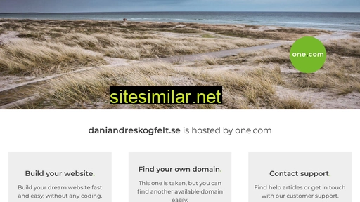 Daniandreskogfelt similar sites