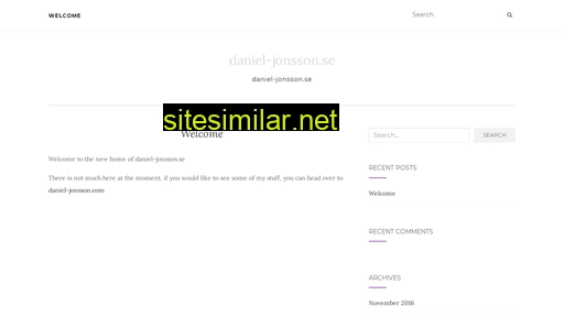 daniel-jonsson.se alternative sites
