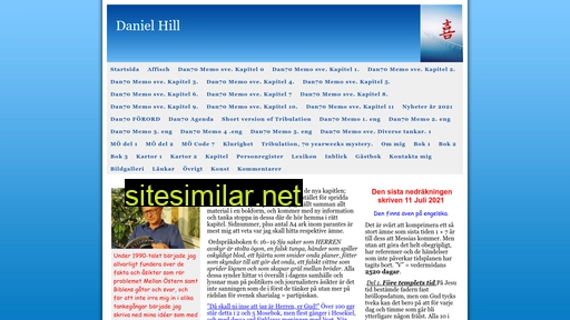 danielhill.se alternative sites