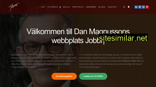 danmagnusson.se alternative sites