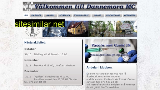 dannemoramc.se alternative sites