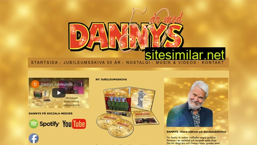 dannys.se alternative sites