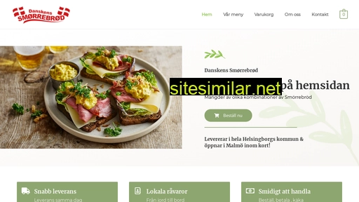 danskenssmorrebrod.se alternative sites
