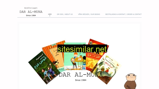 daralmuna.se alternative sites