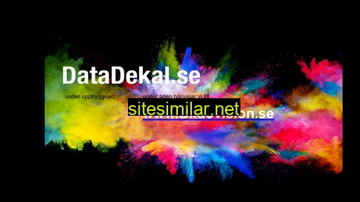 datadekal.se alternative sites
