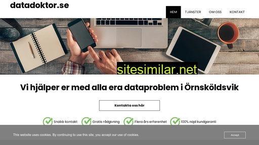 datadoktor.se alternative sites