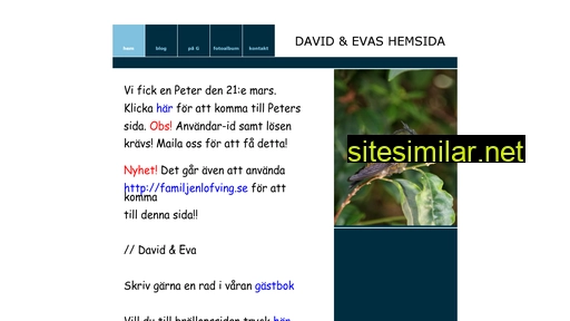 davidoeva.se alternative sites