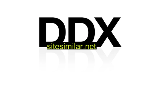 ddx.se alternative sites