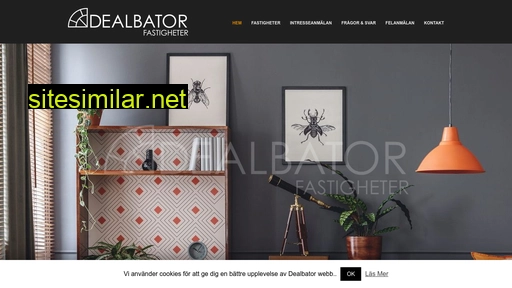 dealbator.se alternative sites