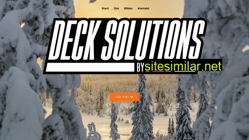 decksolutions.se alternative sites