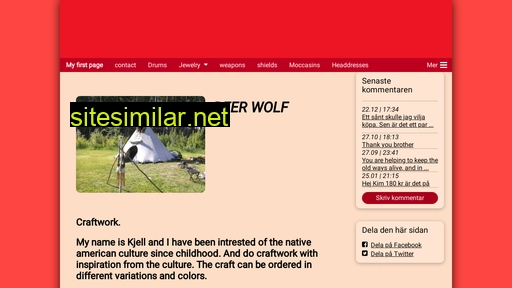 Deerwolf similar sites
