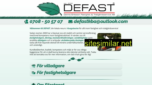 defast.se alternative sites