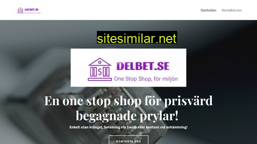 delbet.se alternative sites