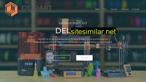 delpart.se alternative sites
