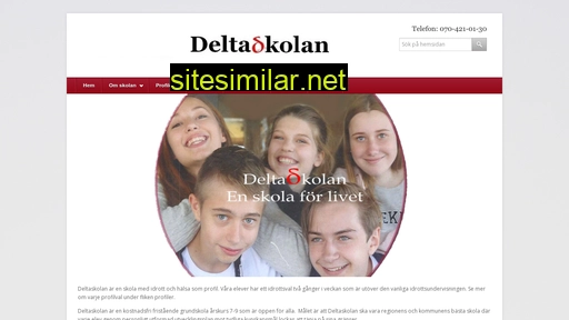 deltaskolan.se alternative sites