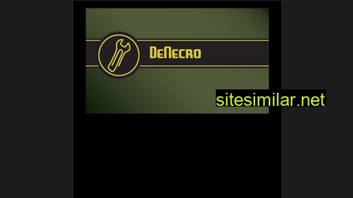 denecro.se alternative sites