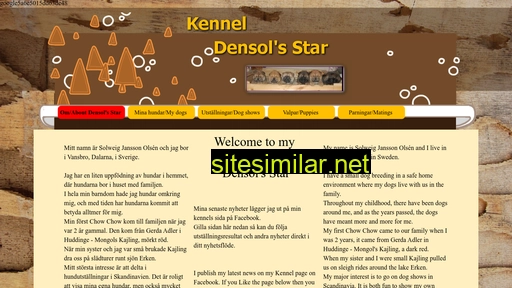 densolsstar.se alternative sites