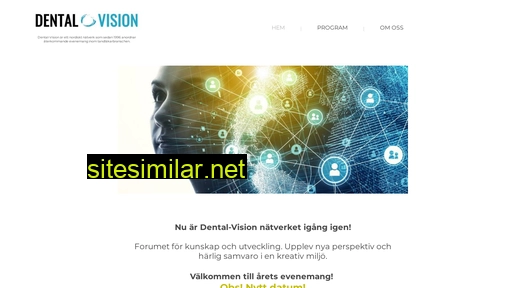 dental-vision.se alternative sites