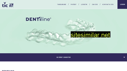 dentinor.se alternative sites
