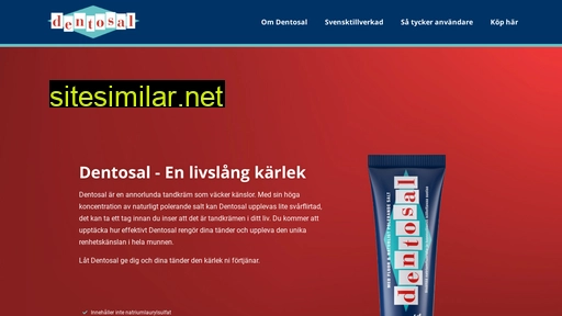 dentosal.se alternative sites