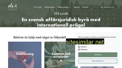 derjuridik.se alternative sites