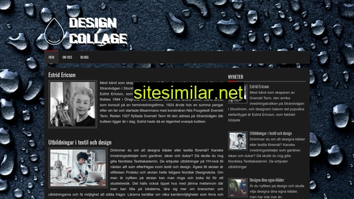 designcollage.se alternative sites